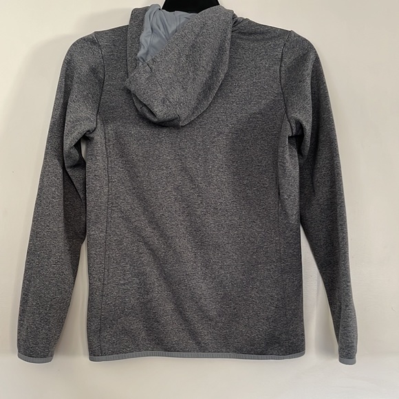 The north face woman full zip sweater hoodie jacket - Picture 8 of 12